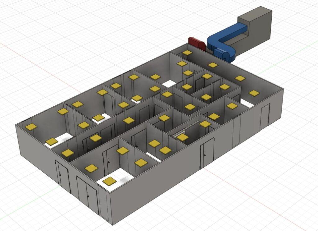 CELL.LINE® Reinraumanlagen