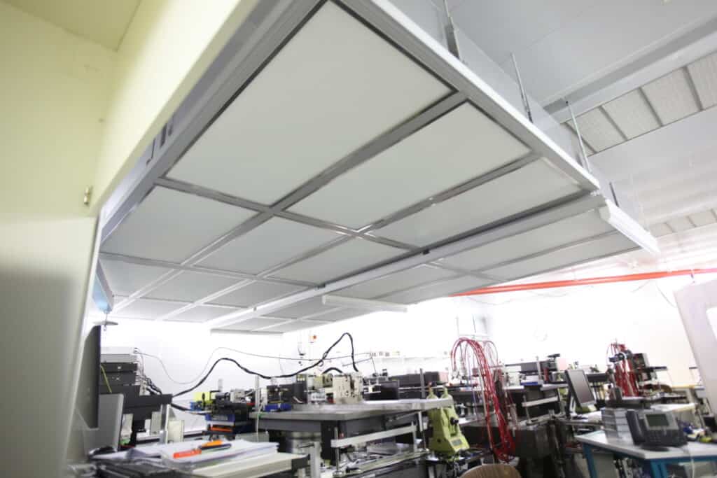 FLOW.LINE® Deckenflowhood